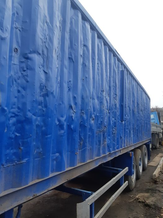 Контейнер 40 фут.60куб.