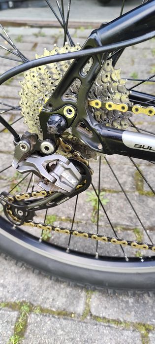 Rower MTB Bulls koła 26 rama 38 xs Shimano SLX junior