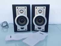 Kolumny od wieży DAEWOO 30W 6Ohm