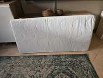 Colchão berço bebe 120x60 como novo