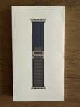 Blue Alpine Loop L Apple Watch Ultra 49mm