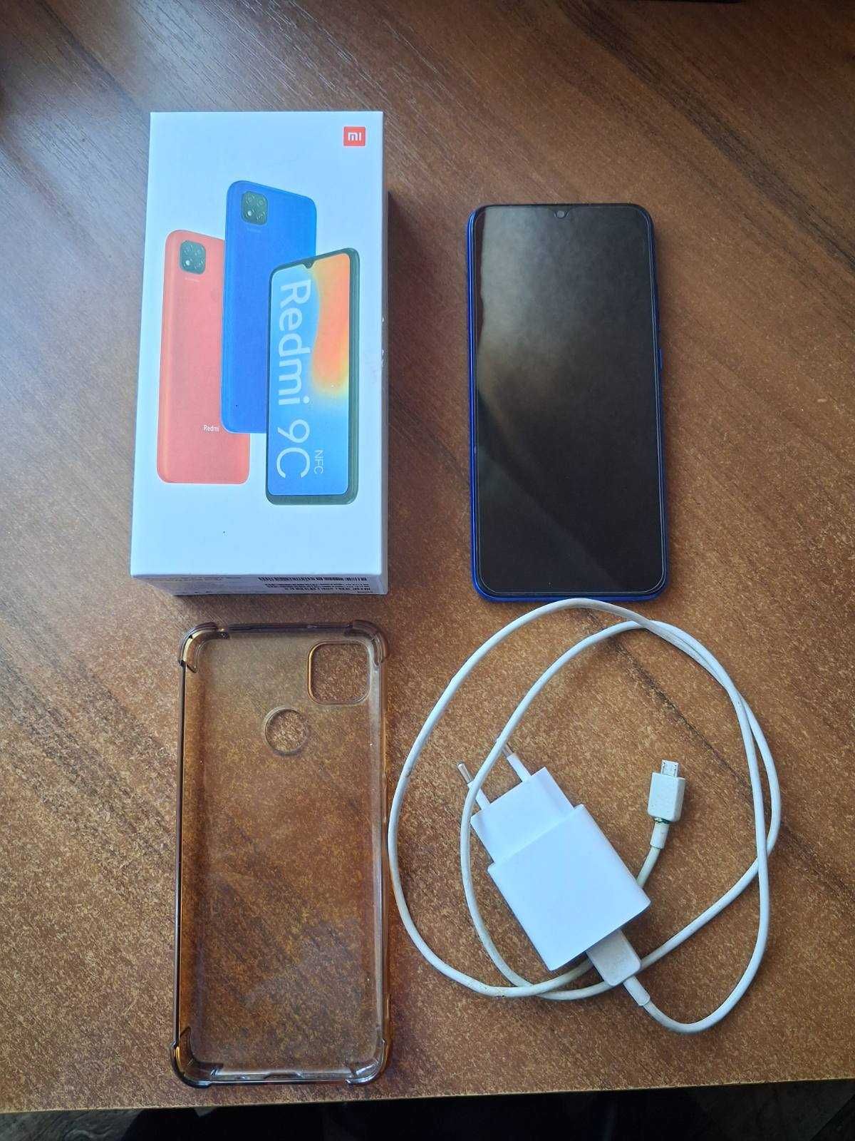 Продам Redmi 9C NFC