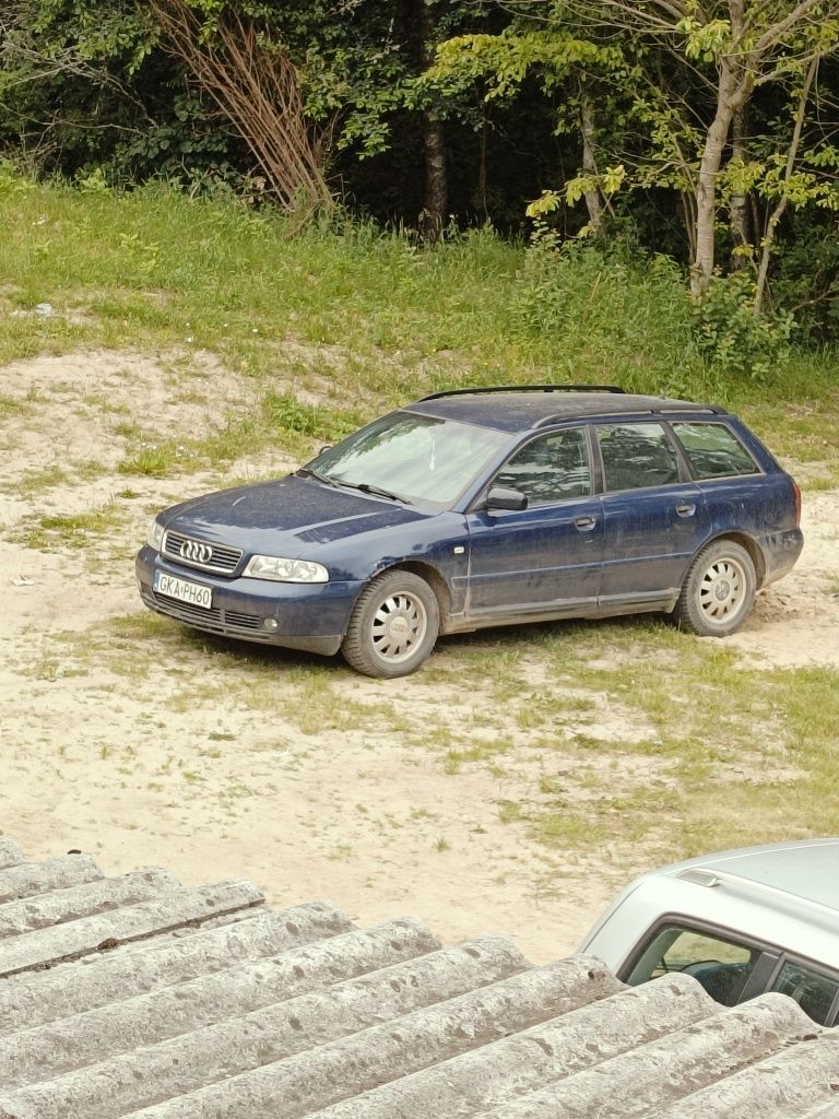 Sprzedam Audi A4 B5