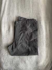 Męskie spodnie treningowe z możliwością odpięcia nogawki letnie