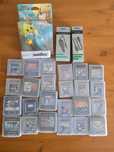 Jogos Game Gear, Nintendo Gameboy