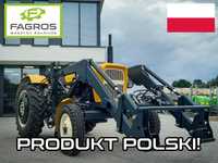 Euro ramka TUR Ładowacz czołowy hydrauliczny Ursus C-360 C-330 MF T25