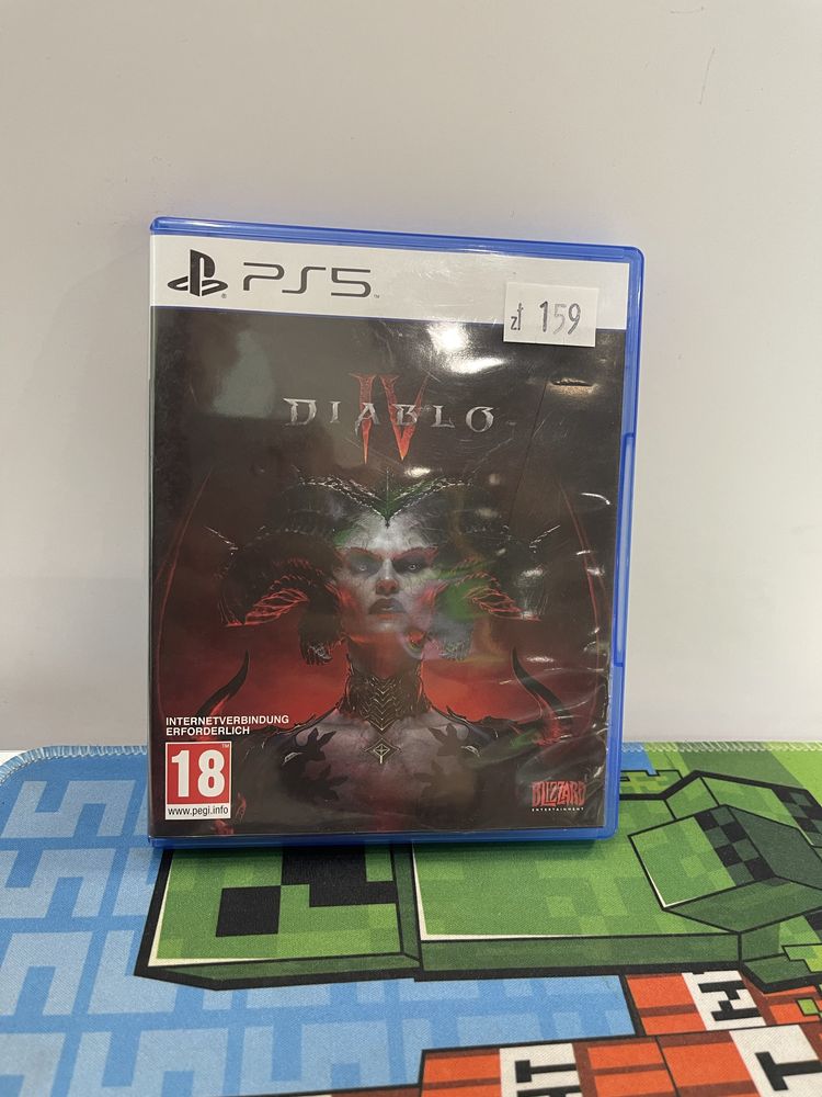 Diablo 4 - PS5 - Strefa Gracza Przymorze