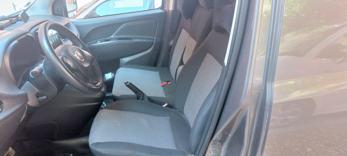 Carrinha Fiat Doblo Maxi 1.6 120cv