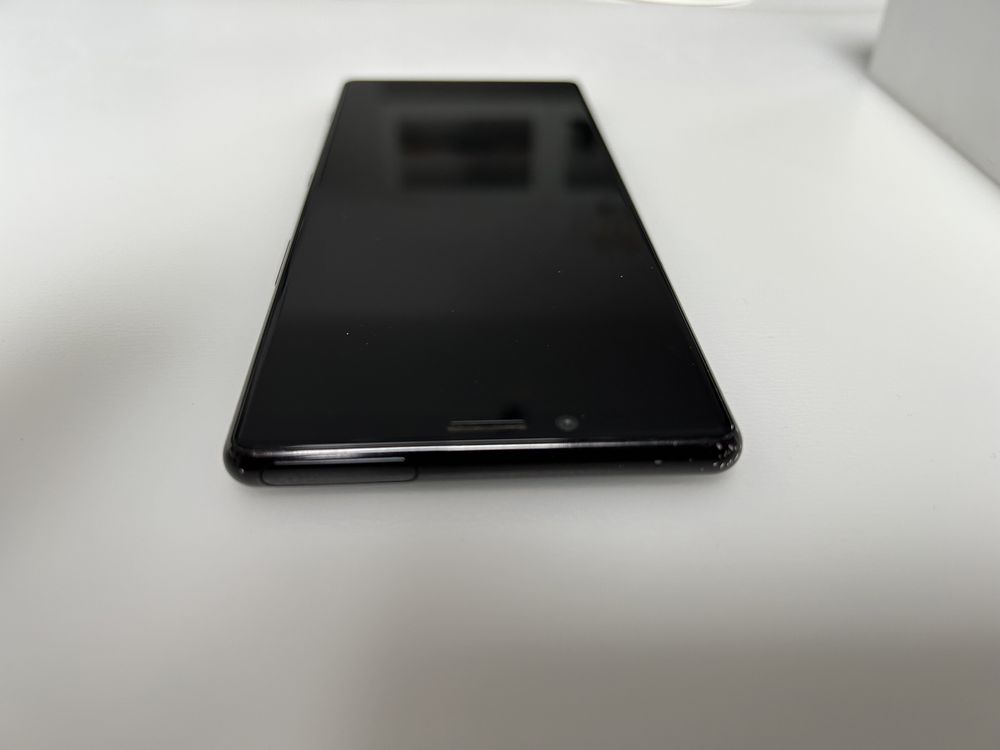 Sony Xperia 1 czarny od pierwszego właściciela