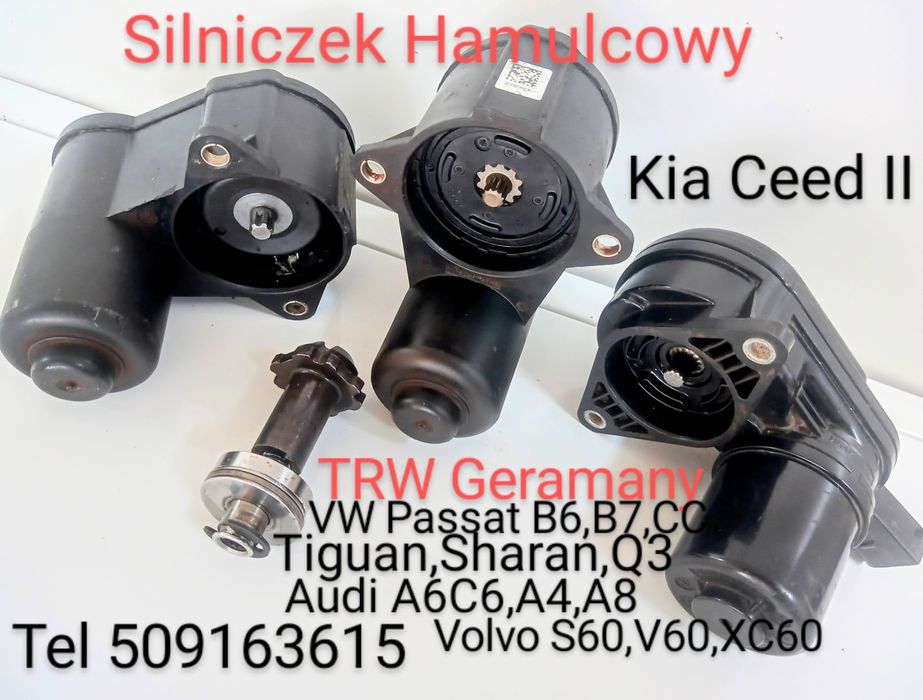 Zacisk Hamulca PASSAT B6 B7 CC SHARAN TIGUAN Audi A6C6,A8,A4 B8,Q3,A5