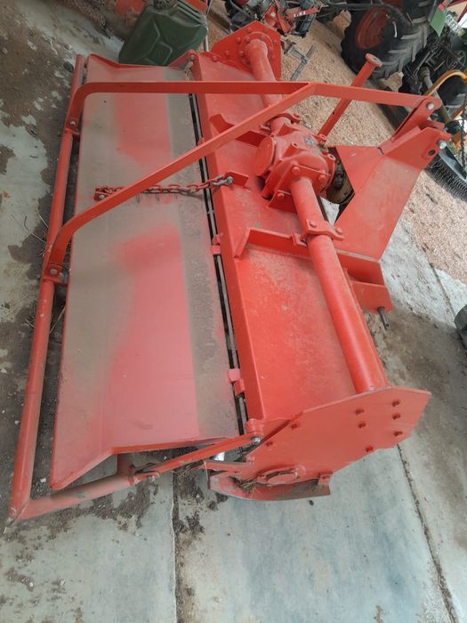 Frese agrovil 6 facas