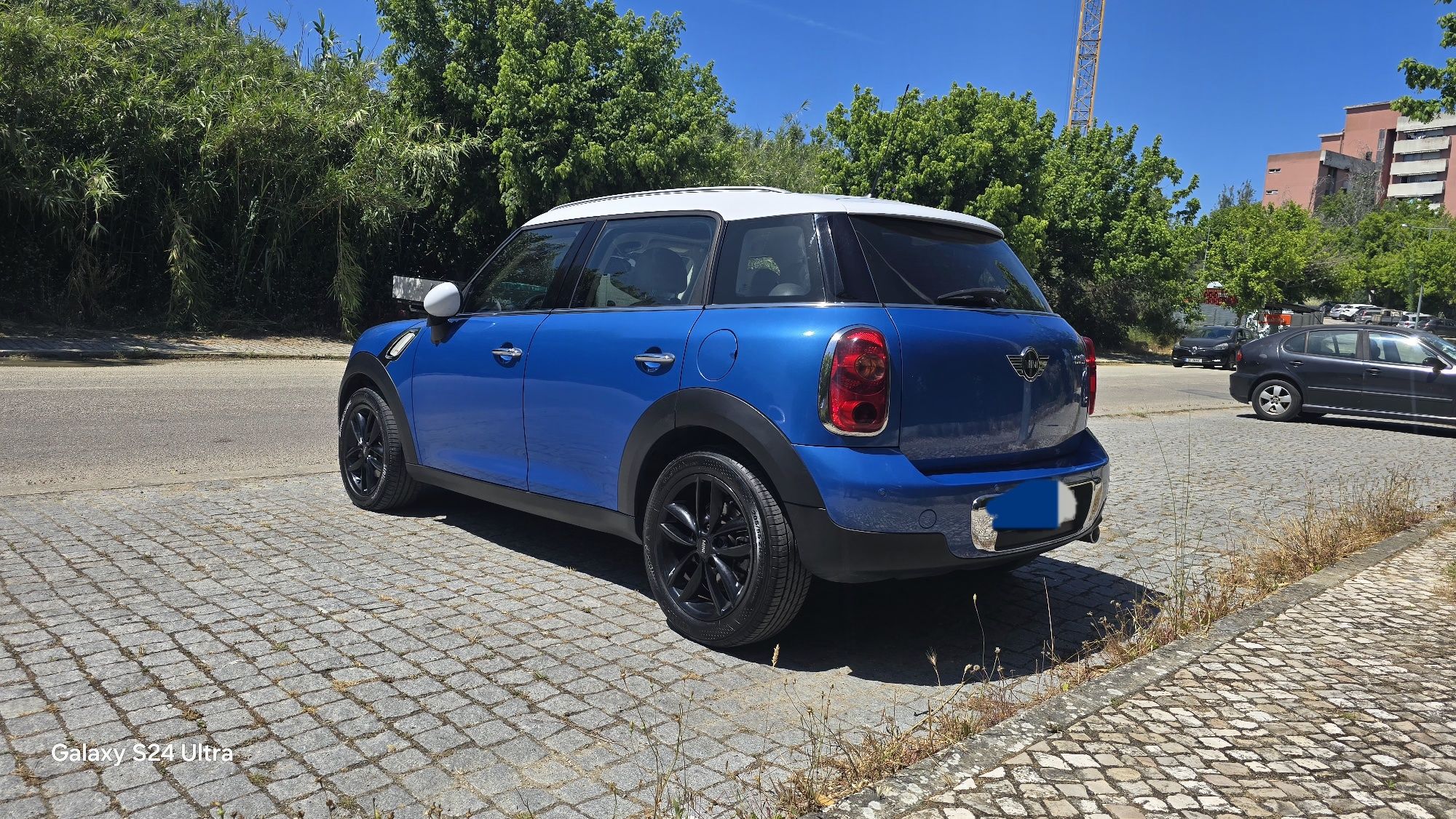 Mini Countryman Cooper 1.6d 112cv