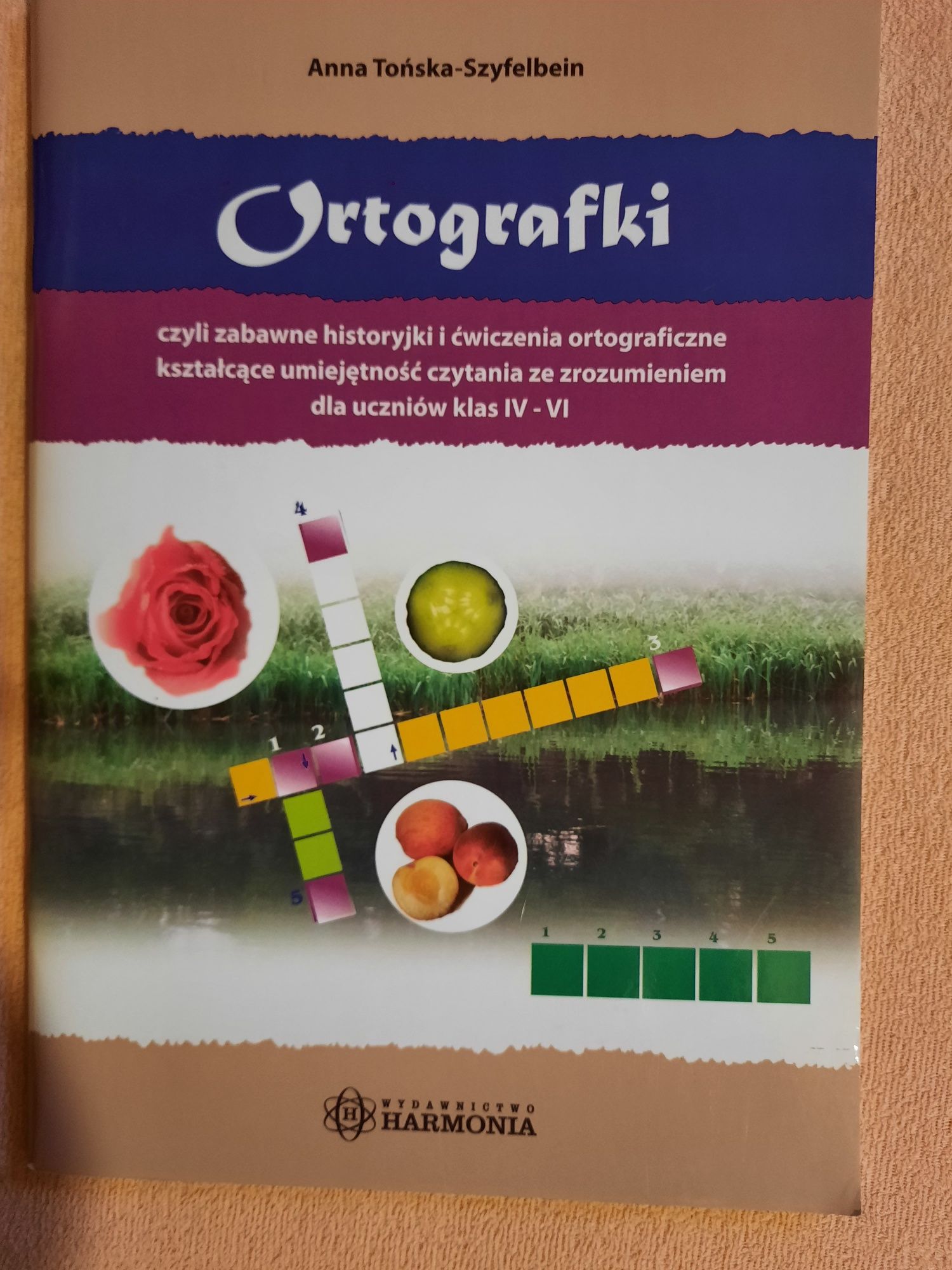 Książka Ortografki