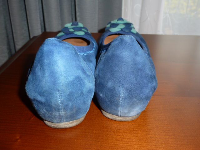 Baleriny Tamaris r.38