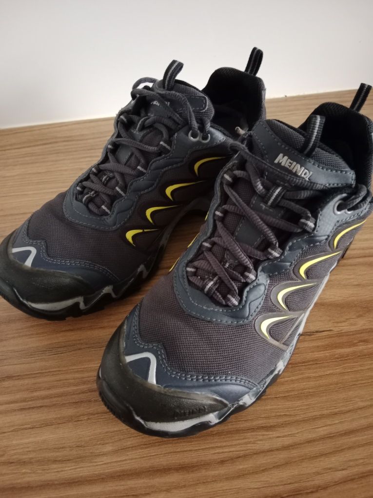 Meindl Gore - Tex buty trekkingowe roz 39 1/2