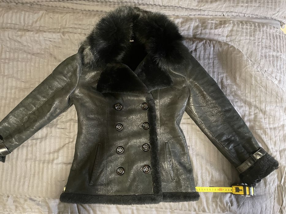 Дубляка, дубленка, шуба