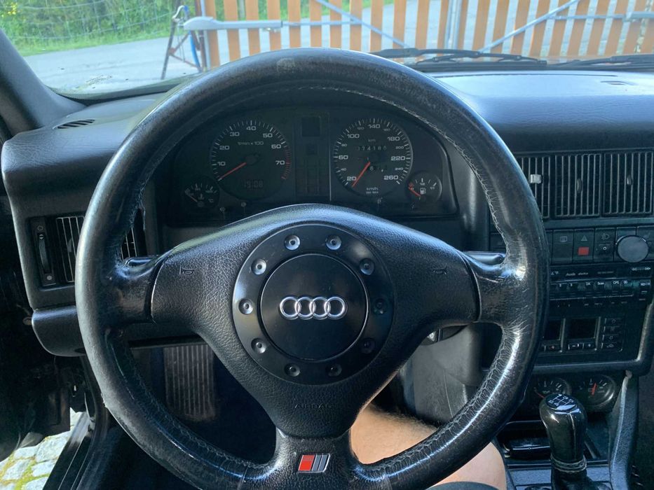 Audi 80 quattro 2,6 Avant