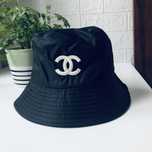 Kapelusz Unisex w stylu Chanel