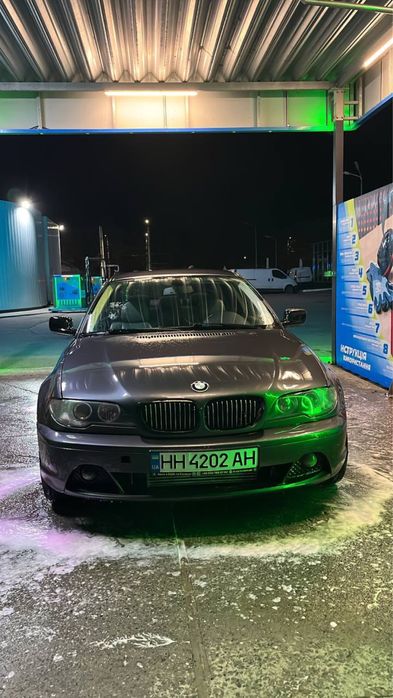 Бмв Е46 320CD 285 лс