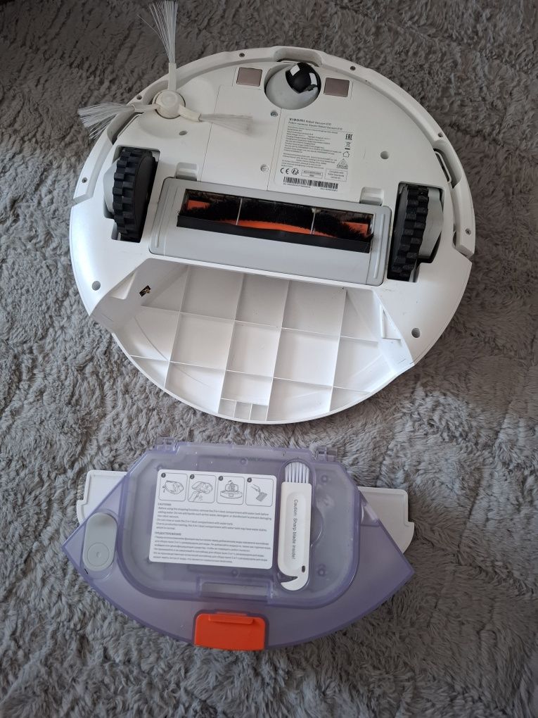 Robot Vacuum E10