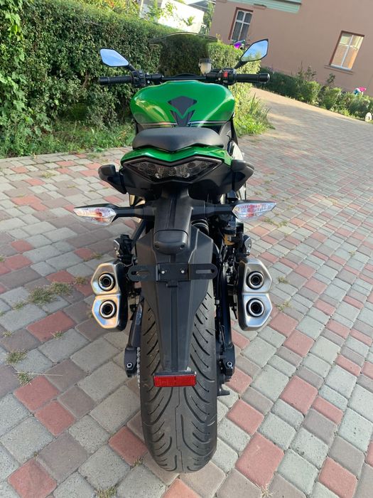 Kawasaki Z1000 SX ABS KTRS MGF З Японії Ninja 1000 SX