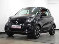 Smart Fortwo 1.0i 71PS PASSION / Auto z Gwarancją - AUTO BIJAK