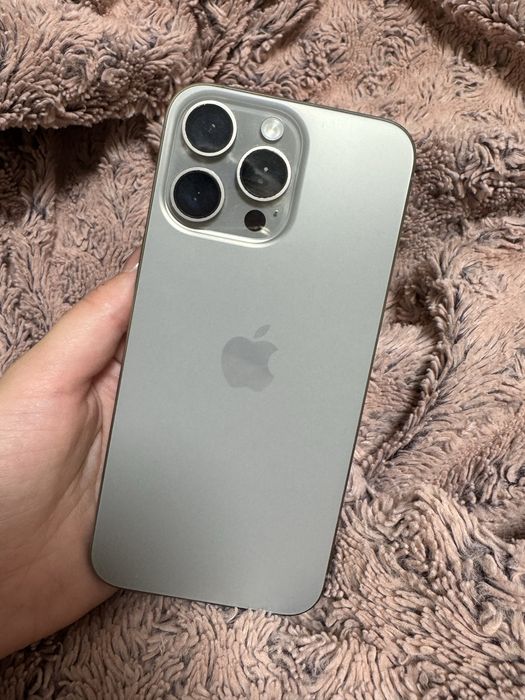 iPhone 15 pro max