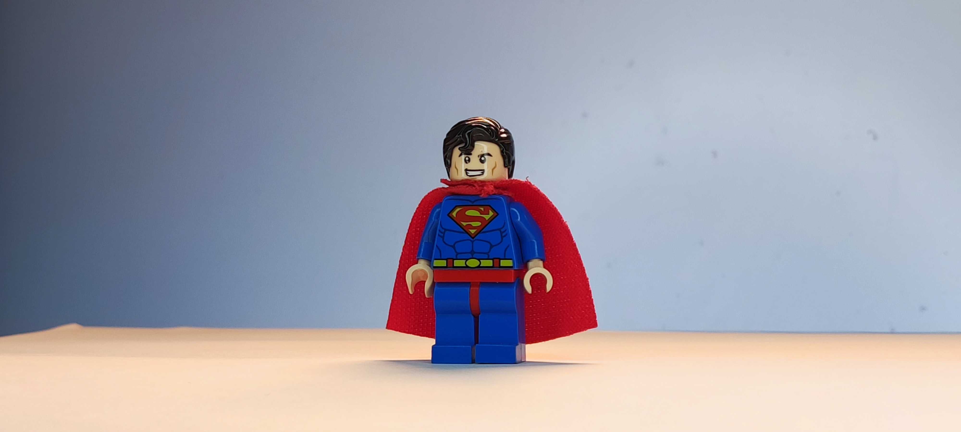 Minifigura Lego - Superman