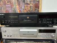 Leitor de CD Sony CDP-XB930 QS