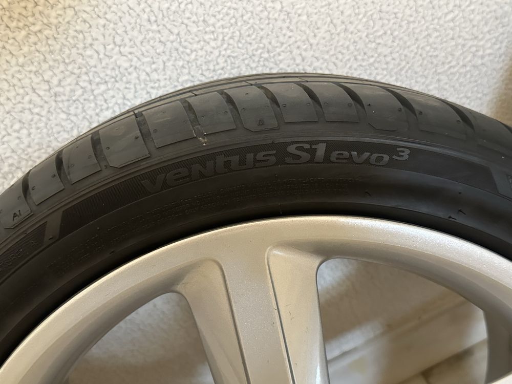 Jantes Audi 18" (pneus novos)