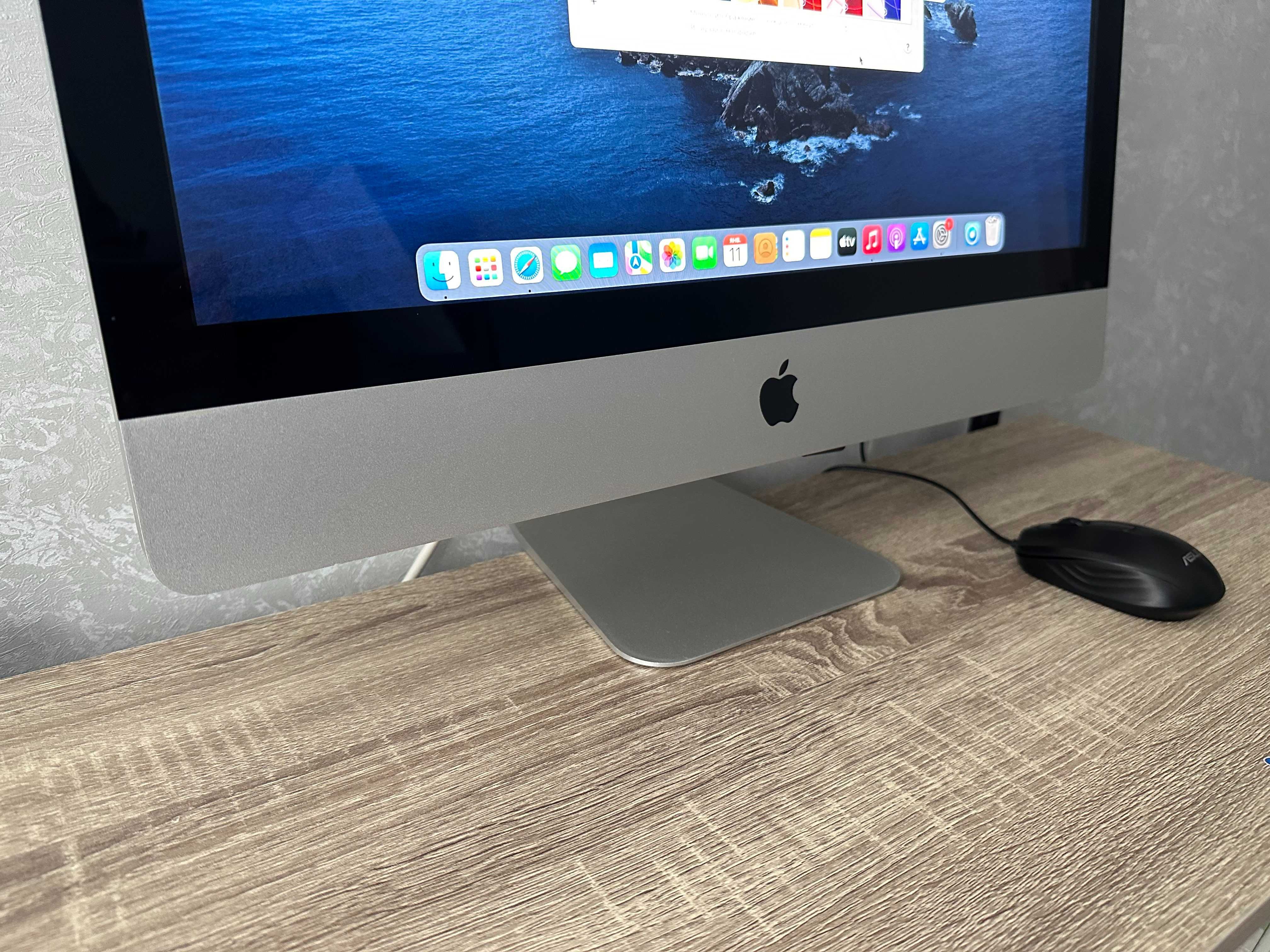 iMac 21.5 a1311 ssd 120, core i5, 14 gb ram (в идеальном состоянии)