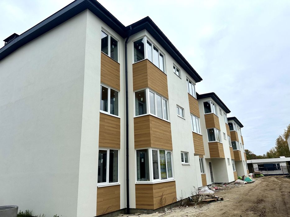 Готова смарт квартира 18 м²,  ЖК Qside, 15 хв до м Бориспільська