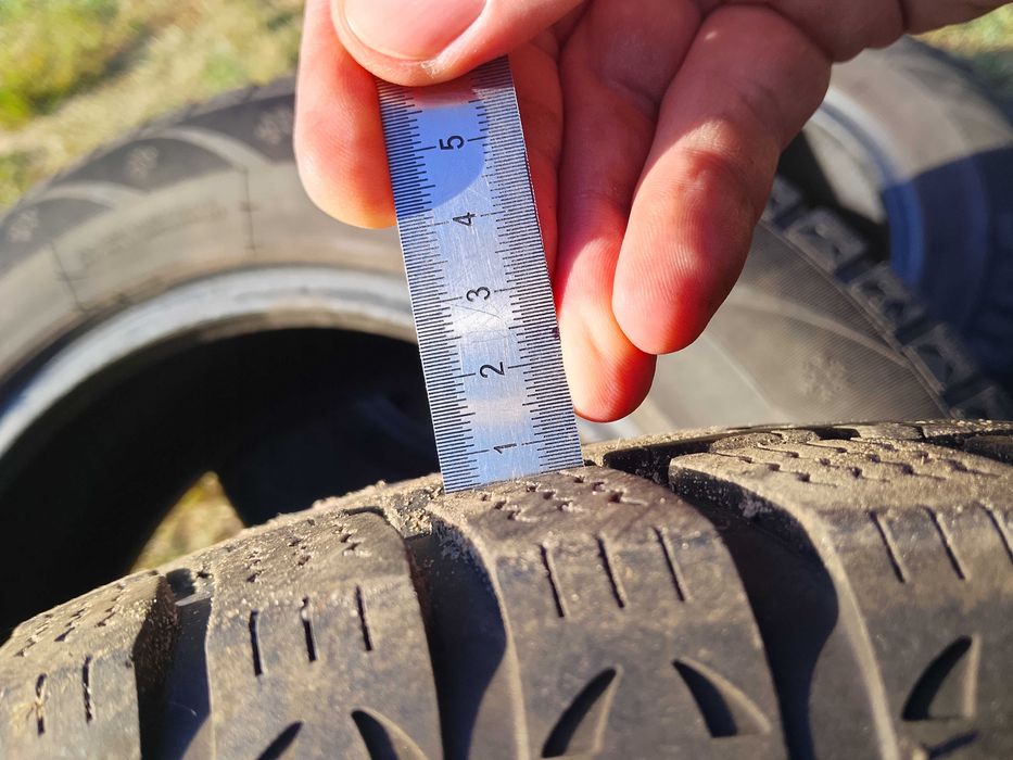 Opony zimowe Sunfull SF982 komplet r prod 2020