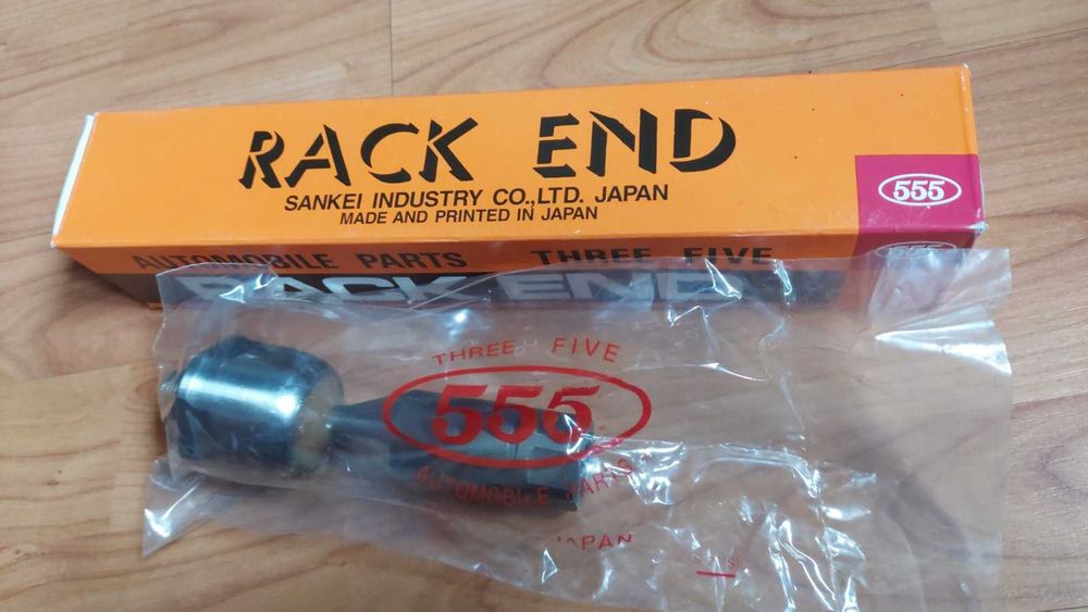 Рульова тяга. toyota 4runer, hilux, land cruiser, land cruiser prado