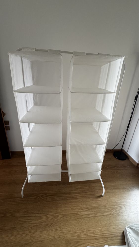 Arrumação SKUBB - IKEA (3 unidades)