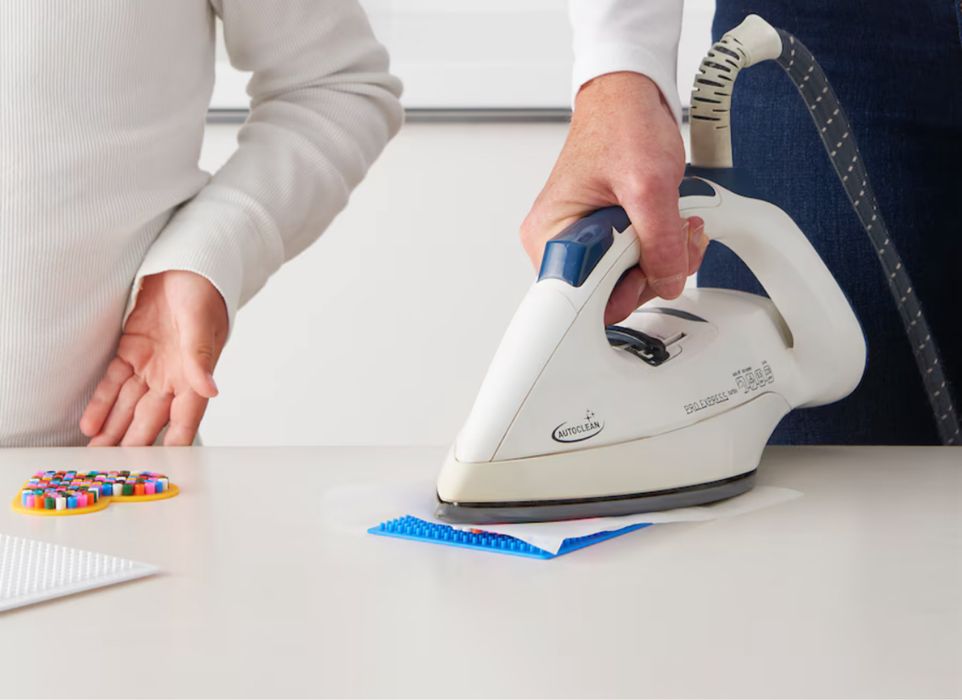 Miçangas térmicas - contas de plástico para brincar