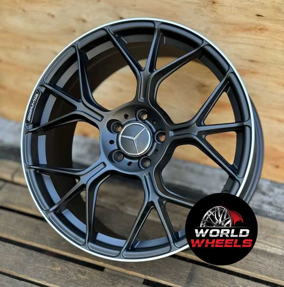 Диски R18 5x112 MERCEDES E-class CLS GLE W222 W212 W213 W205