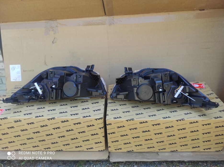 Фара Citroen c4 B7 фары citroen ds4 Ситроен С4 Сітроен С4