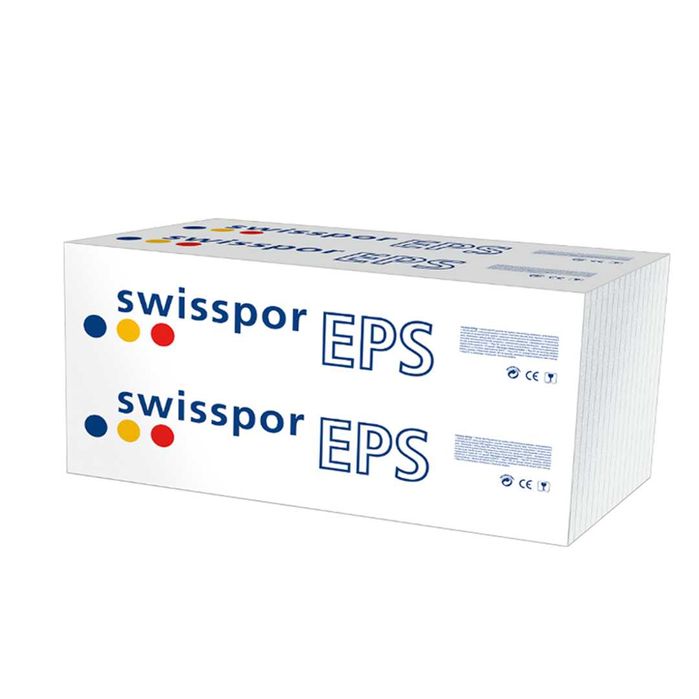 Swisspor EPS 70-038  fasada podłoga , Styropian fasadowy