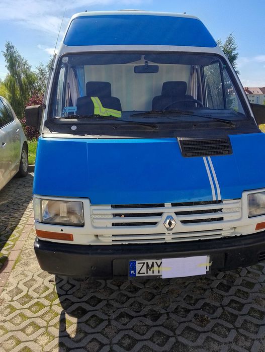 Kamper Renault Traffic I