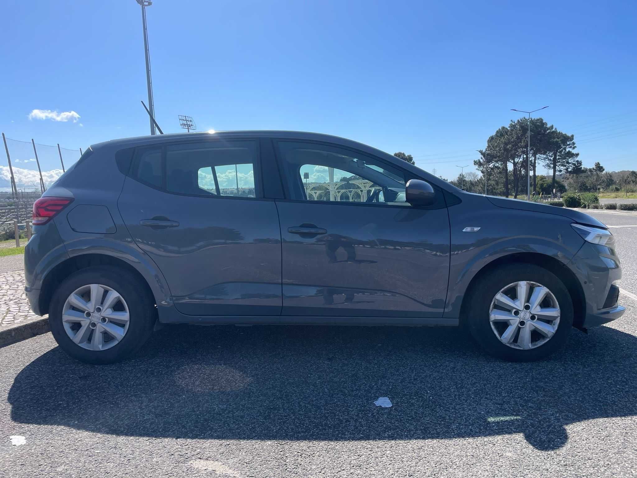 Dacia Sandero 1.0 ECO-G Bi-Fuel 2023 Garantia de Fábrica 13800€