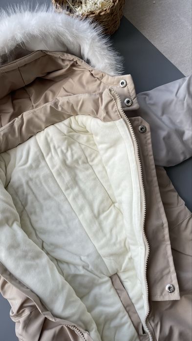 Зимовий комбінезон