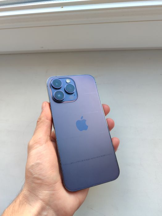 iPhone 14ProMax 256 neverlock 96% , Айфон 14ПроМакс 256 неверлок