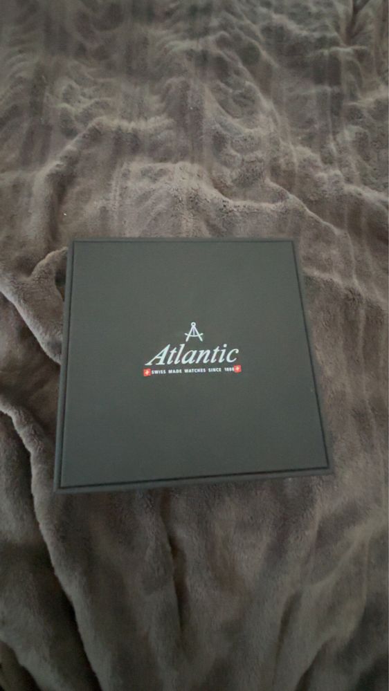 Zegarek Atlantic worldmaster bicompax automatic legend edition