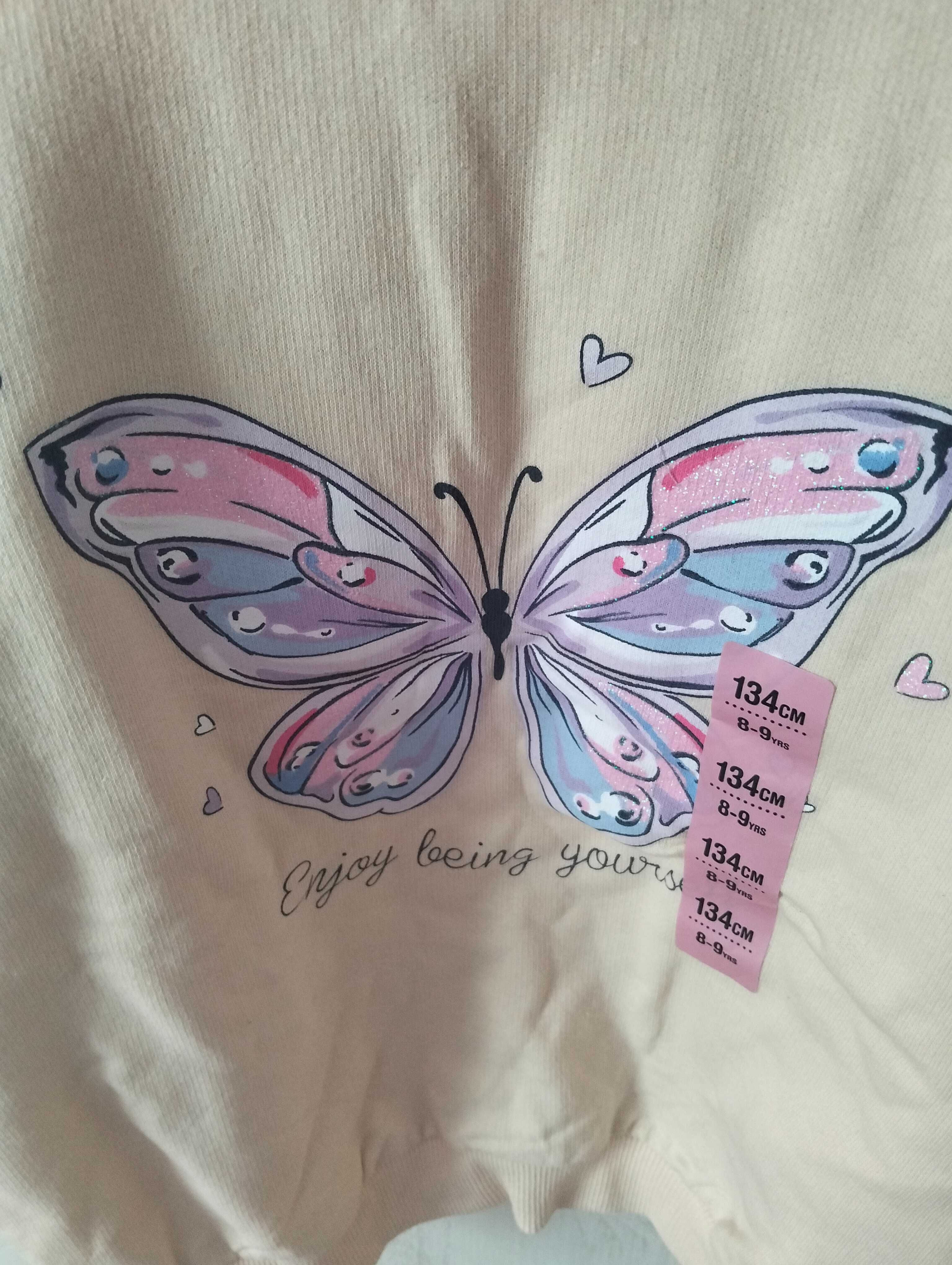 Bluza rozmiar 134