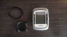 Bezprzewodowy licznik rowerowy Garmin Edge 500 z uchwytem i ładowarką