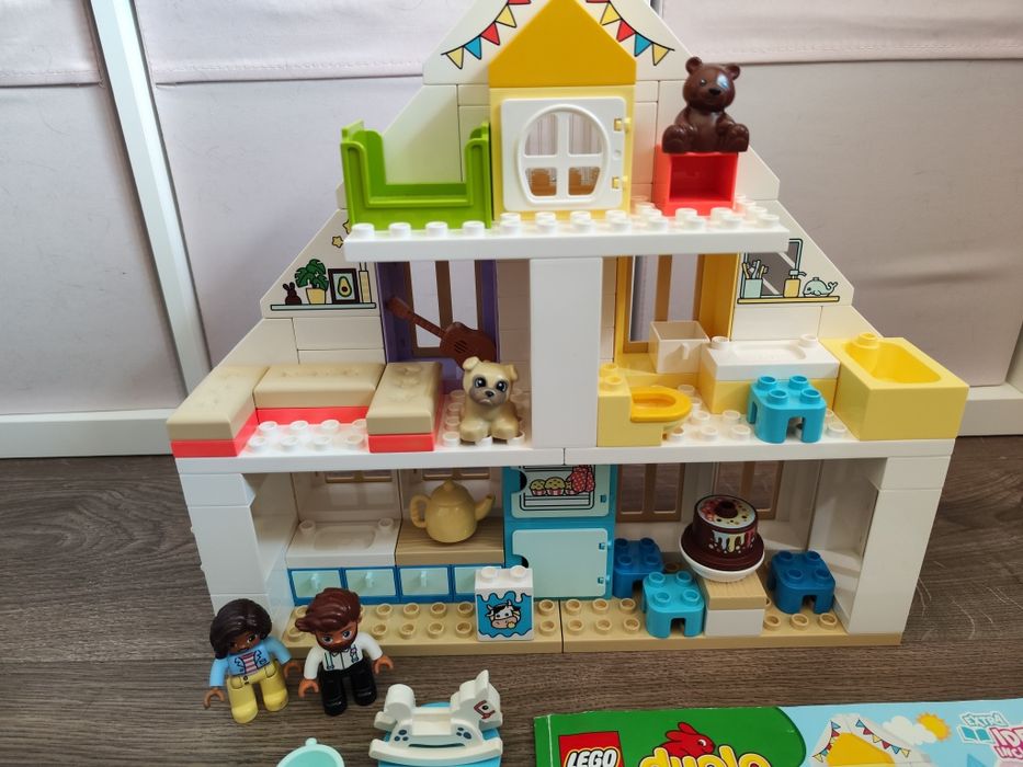 Zestaw LEGO Duplo 10929