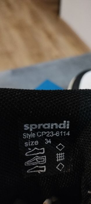 Buty Sprandi r.34