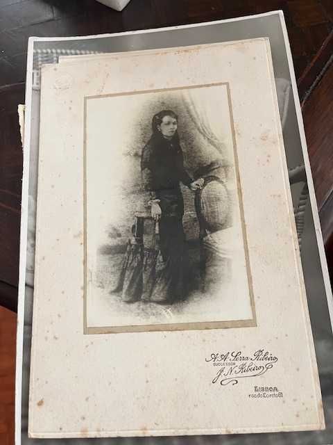 Fotografias antigas