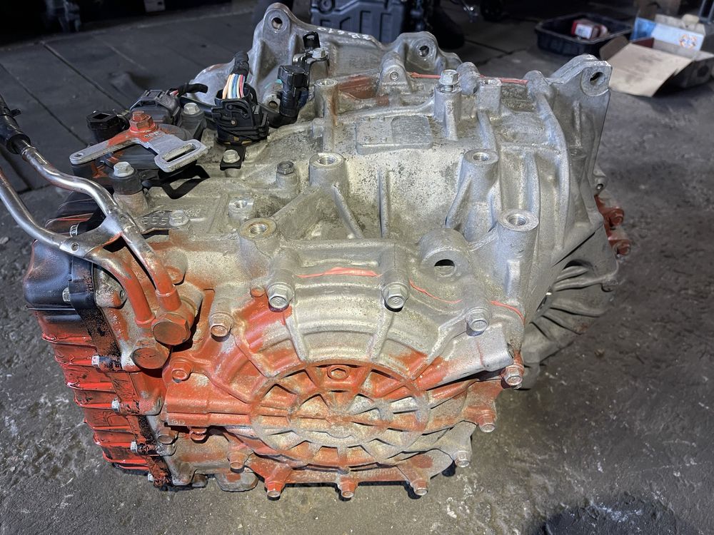 Акпп a6mf1 2.0 Lpi kia k5 Hyundai Sonata yf